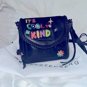 AK X ISCREAMCOLOUR MINI CROSSBODY.